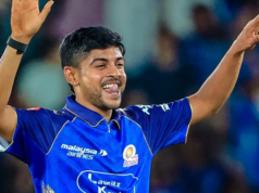 `Nossa equipe foi muito positiva mesmo quando estávamos perdendo`: Ashwani Kumar `Nossa equipe foi muito positiva mesmo quando estávamos perdendo`: Ashwani Kumar