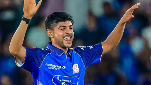 `Nossa equipe foi muito positiva mesmo quando estávamos perdendo`: Ashwani Kumar
