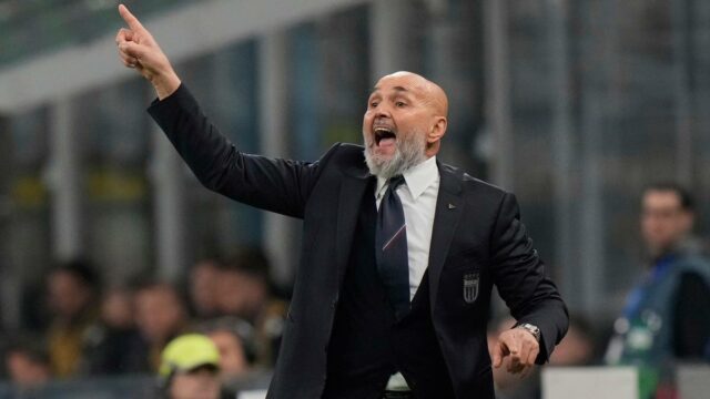 Notícias da Série A 2025-26: Spalletti estende-se à Juventus até 2028

