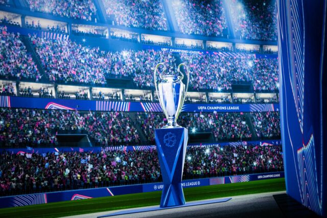 Notícias da Uefa de £ 870 milhões tornaram a qualificação para a Liga dos Campeões ainda mais importante para o Man Utd nesta temporada
