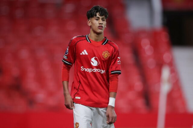 Notícias da equipe Man Utd U18 x Leeds LIVE, últimas atualizações e horário de início
