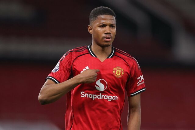 Notícias da equipe Man Utd U21 x Leeds LIVE, últimas atualizações e horário de início
