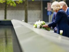 Notícias dos EUA-Irã, visita de estado do rei Charles e da rainha Camilla: a realeza presta homenagem no memorial do 11 de setembro; A guerra custou US$ 35 bilhões até o momento, confirma o Pentágono Notícias dos EUA-Irã, visita de estado do rei Charles e da rainha Camilla: a realeza presta homenagem no memorial do 11 de setembro; A guerra custou US$ 35 bilhões até o momento, confirma o Pentágono