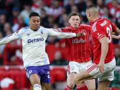 Nottingham Forest x Aston Villa – Liga Europa AO VIVO: placar mais recente, notícias da equipe e atualizações enquanto todas as semifinais inglesas mostram ambos os lados buscando acabar com a seca de troféus que se estende por décadas Nottingham Forest x Aston Villa - Liga Europa AO VIVO: placar mais recente, notícias da equipe e atualizações enquanto todas as semifinais inglesas mostram ambos os lados buscando acabar com a seca de troféus que se estende por décadas