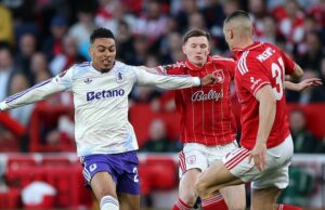 Nottingham Forest x Aston Villa – Liga Europa AO VIVO: placar mais recente, notícias da equipe e atualizações enquanto todas as semifinais inglesas mostram ambos os lados buscando acabar com a seca de troféus que se estende por décadas Nottingham Forest x Aston Villa - Liga Europa AO VIVO: placar mais recente, notícias da equipe e atualizações enquanto todas as semifinais inglesas mostram ambos os lados buscando acabar com a seca de troféus que se estende por décadas