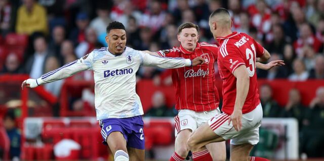 Nottingham Forest x Aston Villa - Liga Europa AO VIVO: placar mais recente, notícias da equipe e atualizações enquanto todas as semifinais inglesas mostram ambos os lados buscando acabar com a seca de troféus que se estende por décadas
