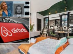 Nova York afirma que mais de 25% dos anfitriões do Airbnb estão desrespeitando as leis de aluguel de curto prazo – incluindo proprietários postando perfis falsos de mulheres glamorosas Nova York afirma que mais de 25% dos anfitriões do Airbnb estão desrespeitando as leis de aluguel de curto prazo – incluindo proprietários postando perfis falsos de mulheres glamorosas