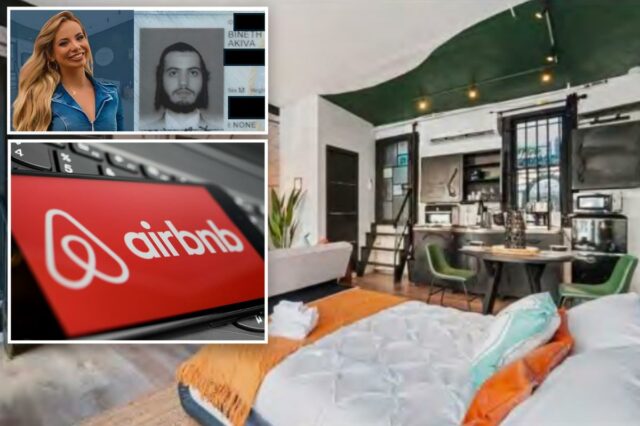 Nova York afirma que mais de 25% dos anfitriões do Airbnb estão desrespeitando as leis de aluguel de curto prazo – incluindo proprietários postando perfis falsos de mulheres glamorosas
