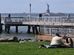 Nova York deve quebrar recorde de 85 anos com o calor intenso da primavera: meteorologistas Nova York deve quebrar recorde de 85 anos com o calor intenso da primavera: meteorologistas