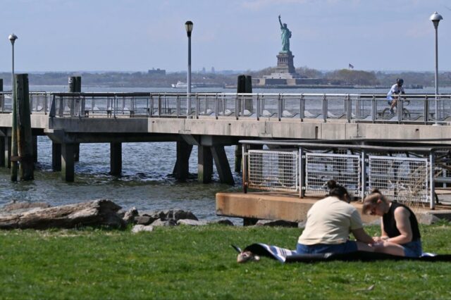 Nova York deve quebrar recorde de 85 anos com o calor intenso da primavera: meteorologistas
