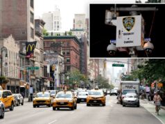 Nova York está mais barulhenta do que nunca – veja quais bairros fazem mais barulho enquanto as autoridades municipais revelam o último plano de repressão Nova York está mais barulhenta do que nunca – veja quais bairros fazem mais barulho enquanto as autoridades municipais revelam o último plano de repressão