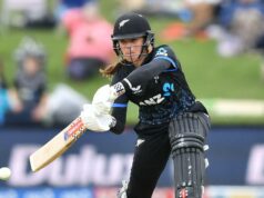 Nova Zelândia completa perseguição de maior sucesso no críquete feminino ODI contra a África do Sul Nova Zelândia completa perseguição de maior sucesso no críquete feminino ODI contra a África do Sul