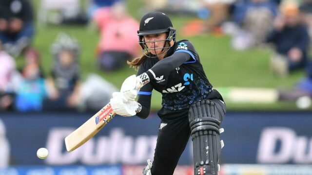 Nova Zelândia completa perseguição de maior sucesso no críquete feminino ODI contra a África do Sul
