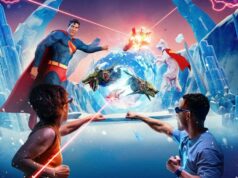 Nova experiência interativa do Superman lançada no Warner Bros. o-show-da-manhã-aaron-pierre-apple