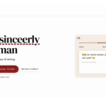 Nova ferramenta de IA busca descomplicar sua escrita