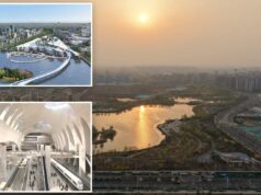 Nova humilhação para o presidente Xi Jinping enquanto a nova megacidade de Xiong’an estagna: ‘Bem atrás’ Nova humilhação para o presidente Xi Jinping enquanto a nova megacidade de Xiong'an estagna: 'Bem atrás'