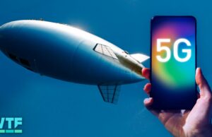 Nova infraestrutura flutuante de internet decola Nova infraestrutura flutuante de internet decola