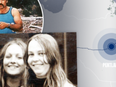 Nova ligação de Ivan Milat explorada no mistério da rodovia do assassinato depois que dois amigos que viajavam de carona desapareceram há 54 anos A adolescente de Melbourne, Robin Hoinville-Bartram, à esquerda, e sua amiga Anita Cunningham.