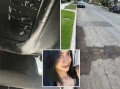 Nova maneira descarada de ladrões de gasolina roubarem combustível de carros em Long Beach, revelada em vídeo chocante Nova maneira descarada de ladrões de gasolina roubarem combustível de carros em Long Beach, revelada em vídeo chocante