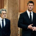 Jeanine Mason e Wes Chatham na 2ª temporada de Cross