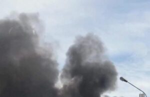 Novo ataque ucraniano à refinaria russa de Tuapse, Putin diz que os ataques são mais intensos contra alvos civis Yahoo news home