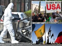 Novo atentado do IRA alimenta temores de rede militante global ligada ao Irã e ao Hezbollah Novo atentado do IRA alimenta temores de rede militante global ligada ao Irã e ao Hezbollah