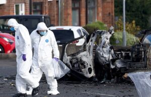 Novo atentado do IRA alimenta temores de rede militante global ligada ao Irã e ao Hezbollah Novo atentado do IRA alimenta temores de rede militante global ligada ao Irã e ao Hezbollah