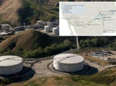 Novo megagasoduto abrirá comportas de combustível para a Califórnia carente de gás Novo megagasoduto abrirá comportas de combustível para a Califórnia carente de gás