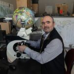 Ícone de conversão de texto em fala