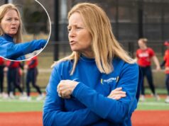 Novo treinador de softball da Hofstra, ex-capitão do NYPD, levando o programa a grandes alturas A nova técnica de softball da Hofstra, Susan Cassidy-Lyke, levou o Pride a um recorde de 18-3 na conferência – 26-19 no geral – em sua primeira temporada.