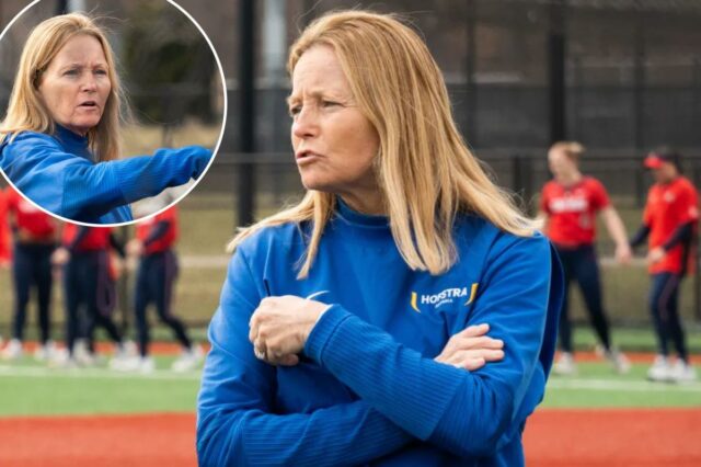 A nova técnica de softball da Hofstra, Susan Cassidy-Lyke, levou o Pride a um recorde de 18-3 na conferência – 26-19 no geral – em sua primeira temporada.