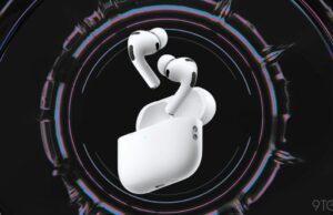 A próxima variante do AirPods Pro 3 da Apple pode lançar um novo recurso inovador Novos AirPods Pro estão chegando este ano: aqui estão três rumores de atualizações