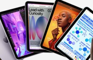 Novos iPads serão lançados ainda este ano, eis o que os rumores dizem que está por vir iPad mini7