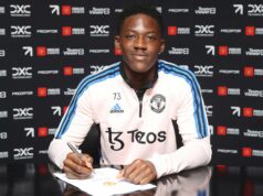 Novos salários de Kobbie Mainoo no Man Utd conforme contrato de 2031 definido para ser assinado Novos salários de Kobbie Mainoo no Man Utd conforme contrato de 2031 definido para ser assinado