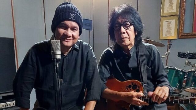 Nuansa Rock Emocional, Ade Hubart Rilis Single Terbaru Gandeng Ian Antono
