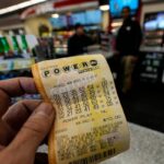 Números da loteria Powerball revelados com jackpot de US$ 58 milhões