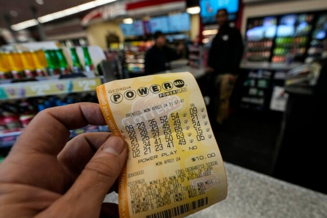 Números da loteria Powerball revelados com jackpot de US$ 58 milhões

