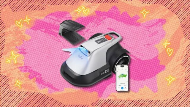 Nunca foi tão barato pegar o cortador de grama robô Eufy E15 – economize US $ 850 na Amazon
