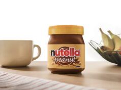 Nutella estreia primeiro novo sabor em 60 anos – inspirado em uma combinação clássica Nutella estreia primeiro novo sabor em 60 anos – inspirado em uma combinação clássica