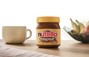 Nutella estreia primeiro novo sabor em 60 anos – inspirado em uma combinação clássica Nutella estreia primeiro novo sabor em 60 anos – inspirado em uma combinação clássica