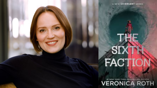 O 15º aniversário de Divergente chegou, mas Veronica Roth ainda não terminou a série
