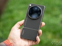 O AirDrop agora está amplamente disponível em telefones Android e estou aqui para isso AirDrop não é mais exclusivo do iPhone, e isso é bom | A foto mostra Oppo Find X9 Ultra