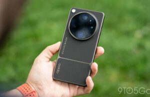 O AirDrop agora está amplamente disponível em telefones Android e estou aqui para isso AirDrop não é mais exclusivo do iPhone, e isso é bom | A foto mostra Oppo Find X9 Ultra