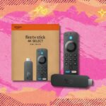 O Amazon Fire TV Stick 4K Select voltou a custar menos de US $ 15