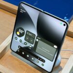 O Android 17 nos dá uma visão antecipada dos papéis de parede impressionantes do Pixel 11 Pro Fold