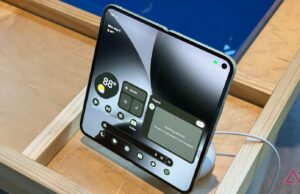 O Android 17 nos dá uma visão antecipada dos papéis de parede impressionantes do Pixel 11 Pro Fold O Android 17 nos dá uma visão antecipada dos papéis de parede impressionantes do Pixel 11 Pro Fold