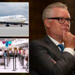 O CEO da Delta, Ed Bastian, provoca reação após revelar o que realmente está elevando os preços das passagens