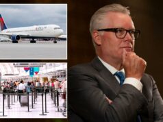 O CEO da Delta, Ed Bastian, provoca reação após revelar o que realmente está elevando os preços das passagens O CEO da Delta, Ed Bastian, provoca reação após revelar o que realmente está elevando os preços das passagens