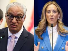 O CEO da NJ Transit defende um grande aumento nas tarifas da Copa do Mundo enquanto o governador Sherrill pede novamente à FIFA que pague passagens de trem de US$ 150 O CEO da NJ Transit defende um grande aumento nas tarifas da Copa do Mundo enquanto o governador Sherrill pede novamente à FIFA que pague passagens de trem de US$ 150