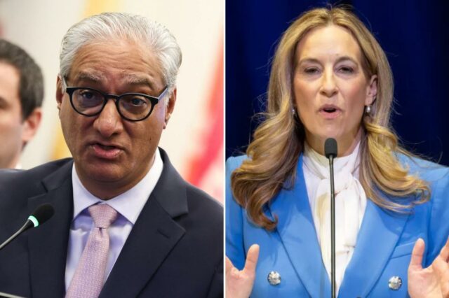 O CEO da NJ Transit defende um grande aumento nas tarifas da Copa do Mundo enquanto o governador Sherrill pede novamente à FIFA que pague passagens de trem de US$ 150
